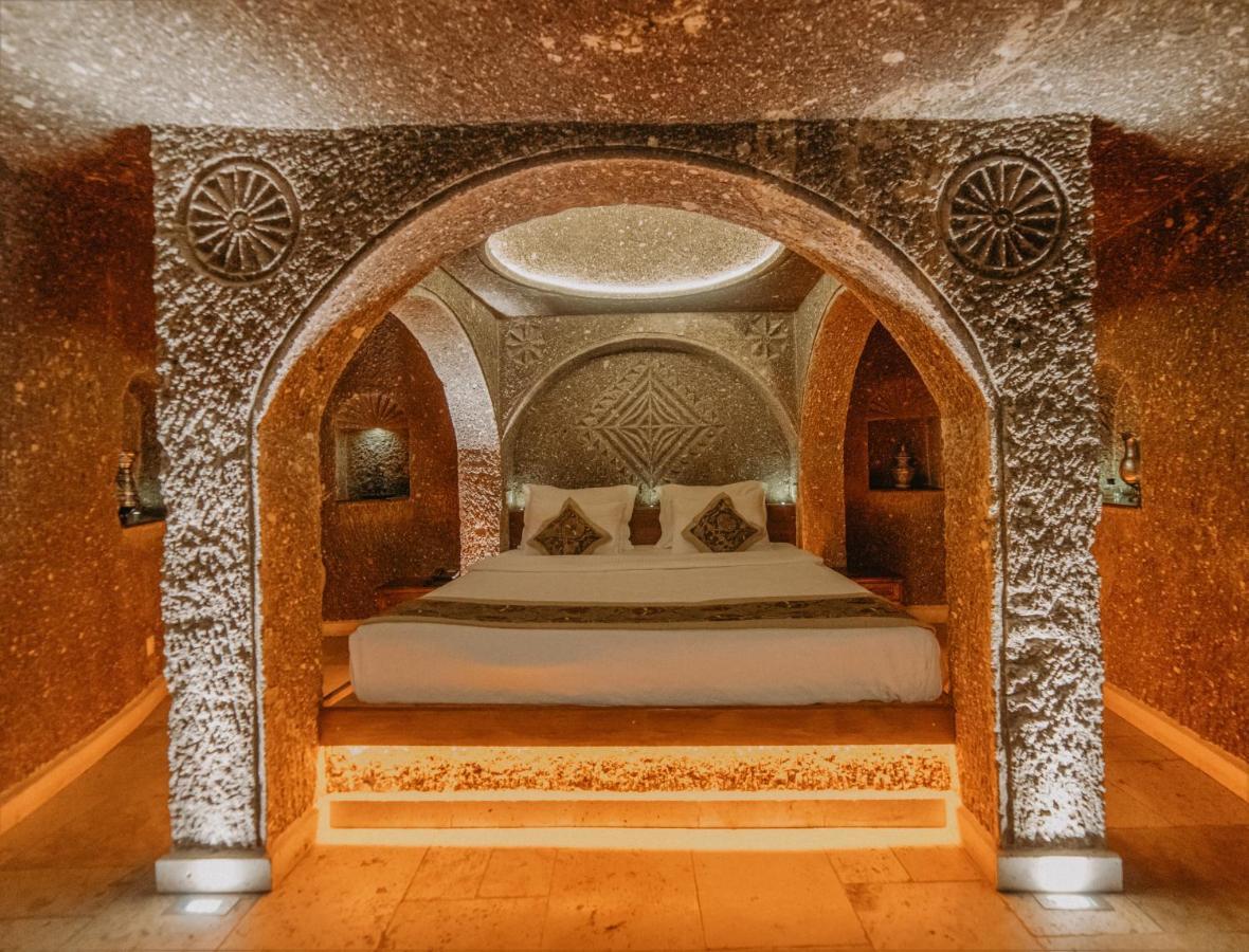 Erenbey Cave Hotel Goreme Exterior foto