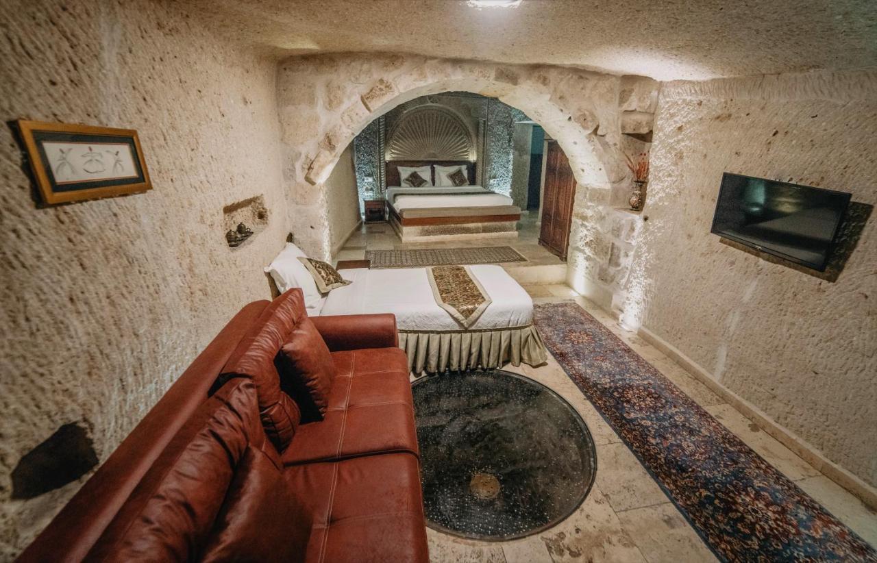 Erenbey Cave Hotel Goreme Exterior foto