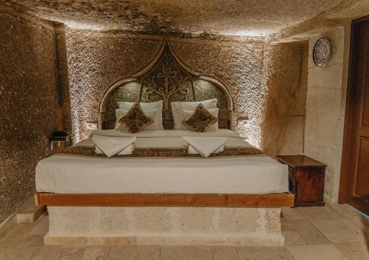 Erenbey Cave Hotel Goreme Exterior foto