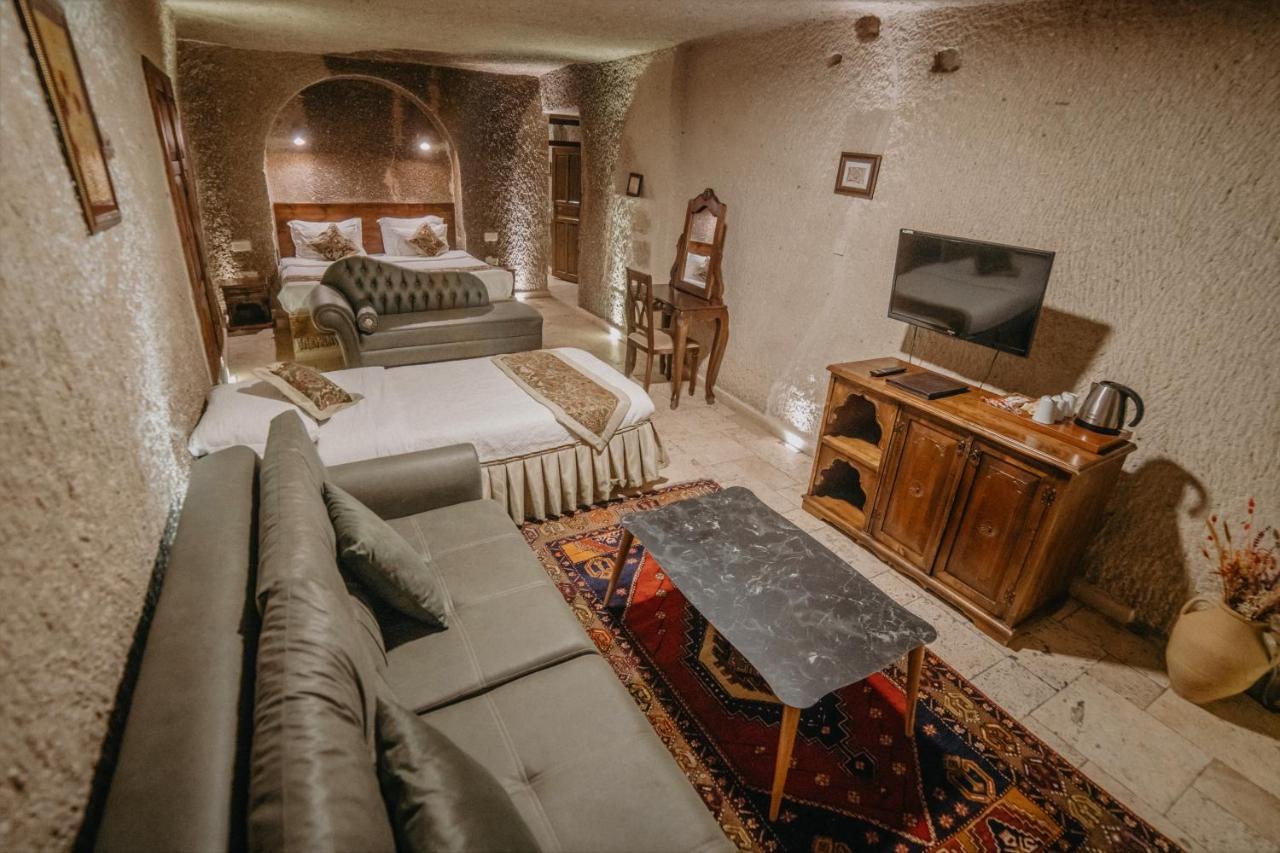 Erenbey Cave Hotel Goreme Exterior foto