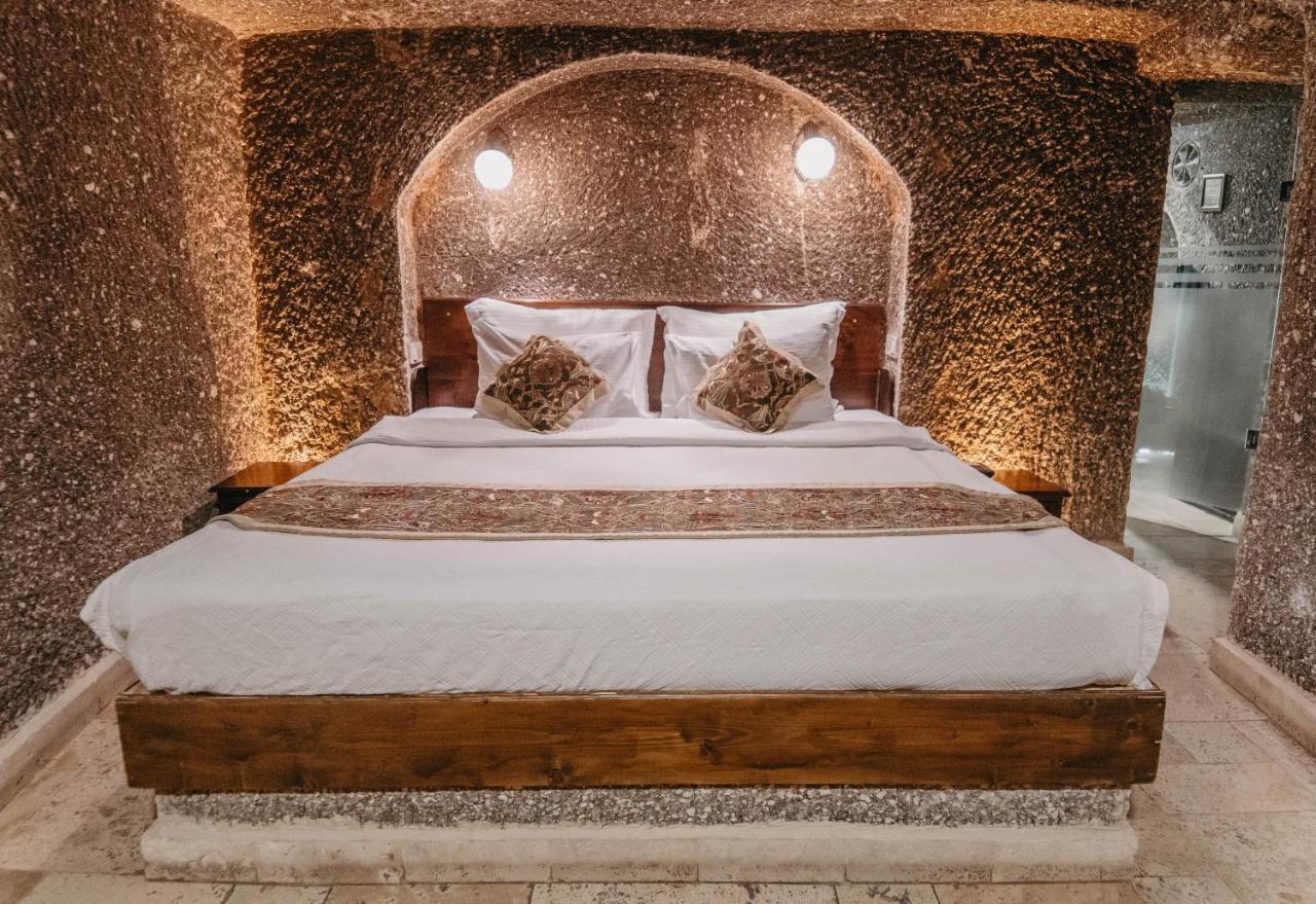 Erenbey Cave Hotel Goreme Exterior foto