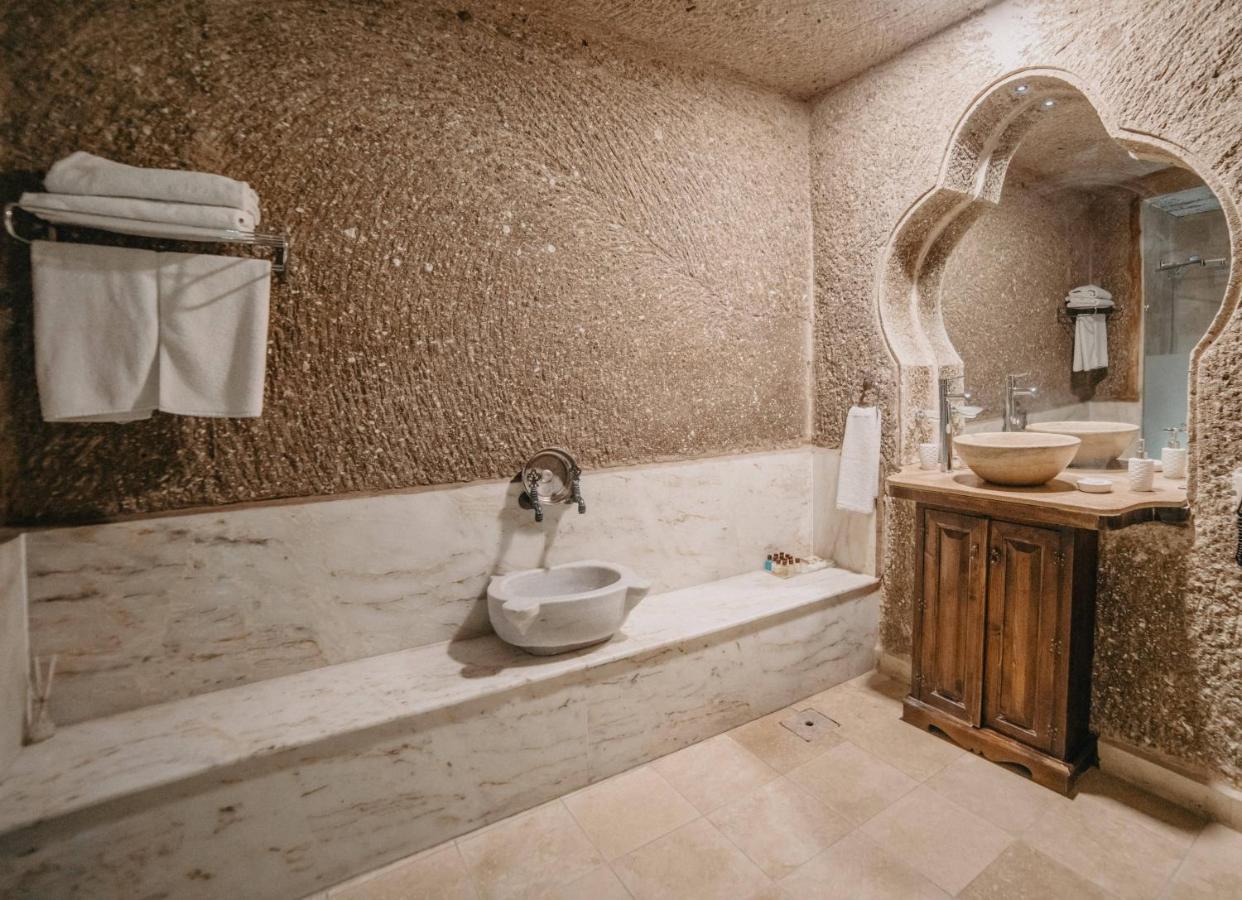 Erenbey Cave Hotel Goreme Exterior foto