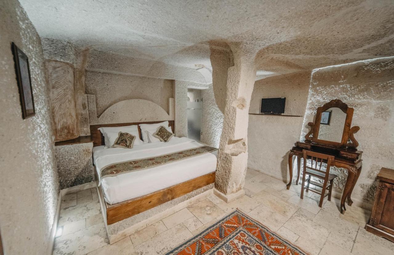 Erenbey Cave Hotel Goreme Exterior foto