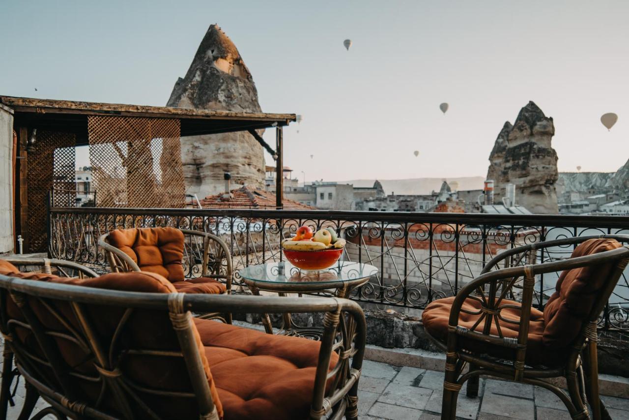 Erenbey Cave Hotel Goreme Exterior foto