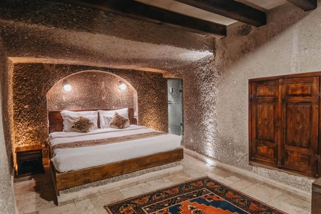 Erenbey Cave Hotel Goreme Exterior foto