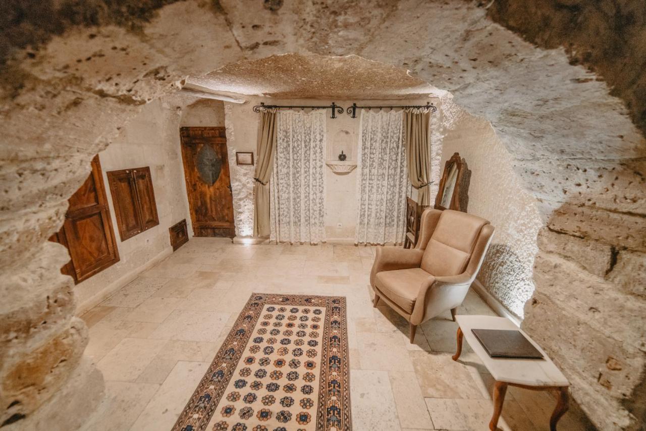 Erenbey Cave Hotel Goreme Exterior foto