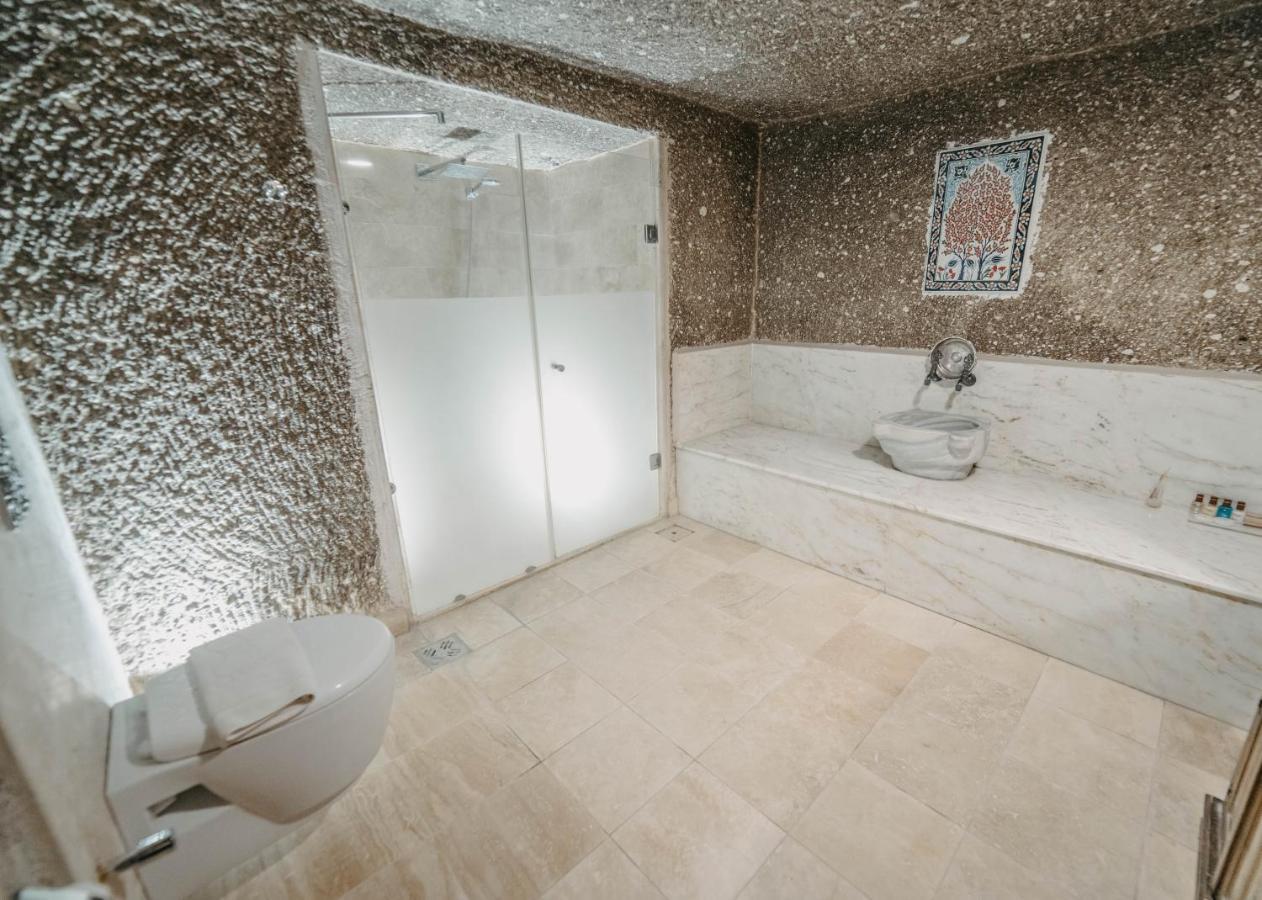 Erenbey Cave Hotel Goreme Exterior foto
