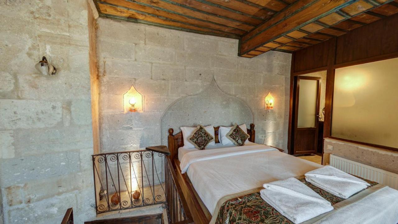 Erenbey Cave Hotel Goreme Exterior foto