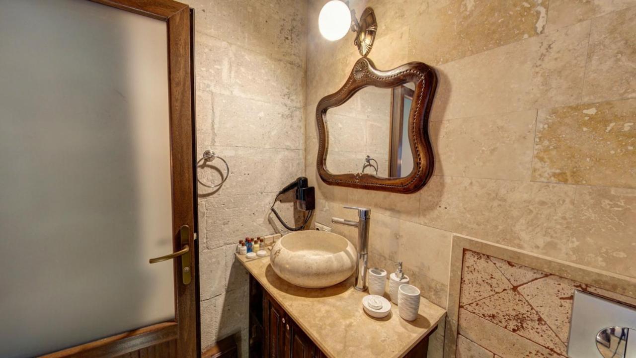 Erenbey Cave Hotel Goreme Exterior foto