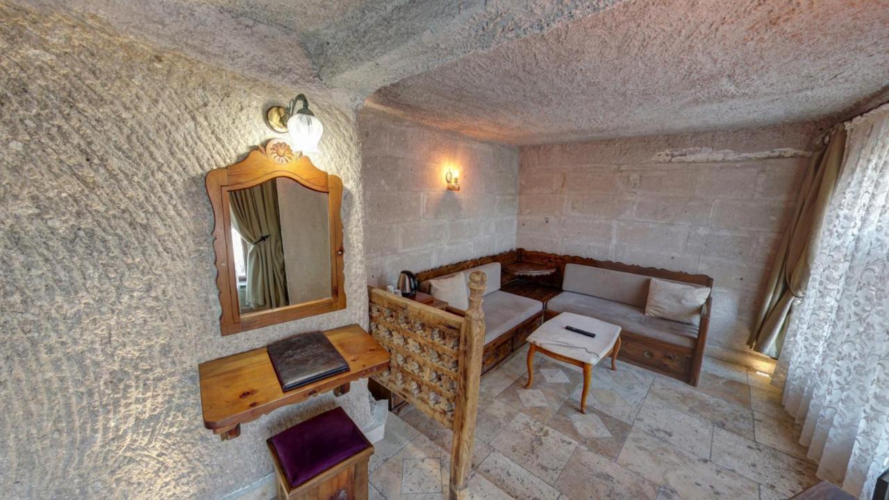 Erenbey Cave Hotel Goreme Exterior foto