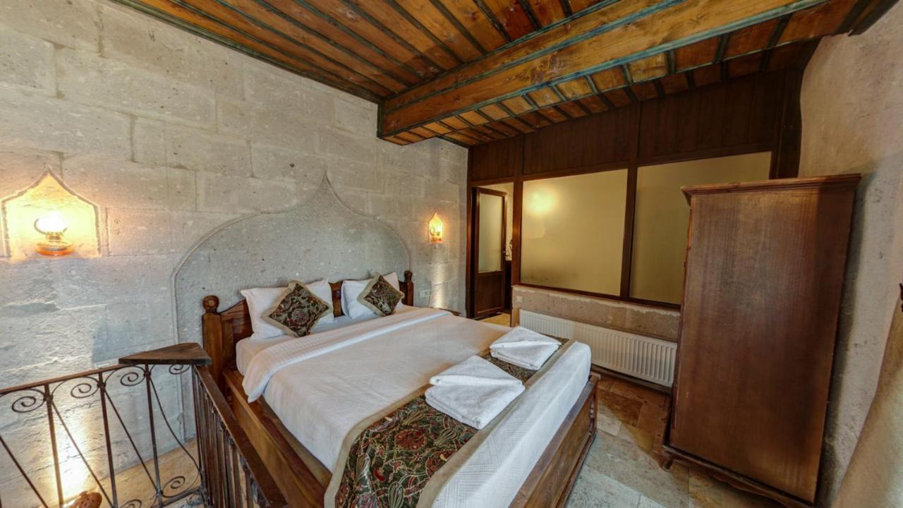 Erenbey Cave Hotel Goreme Exterior foto