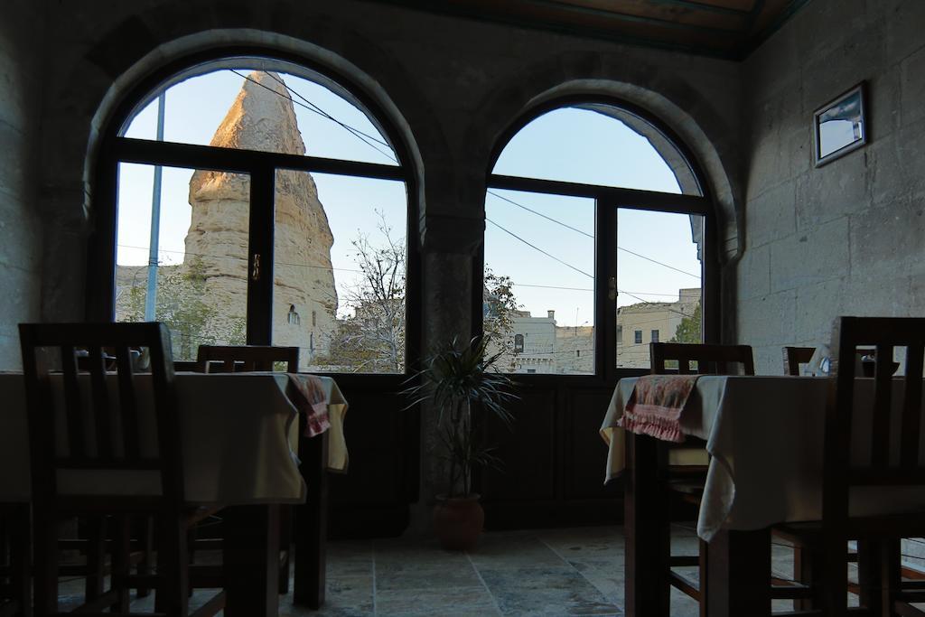 Erenbey Cave Hotel Goreme Exterior foto