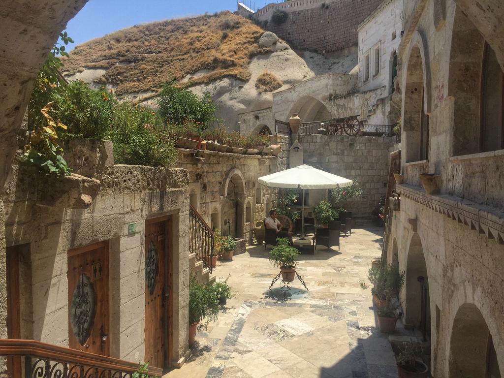 Erenbey Cave Hotel Goreme Exterior foto