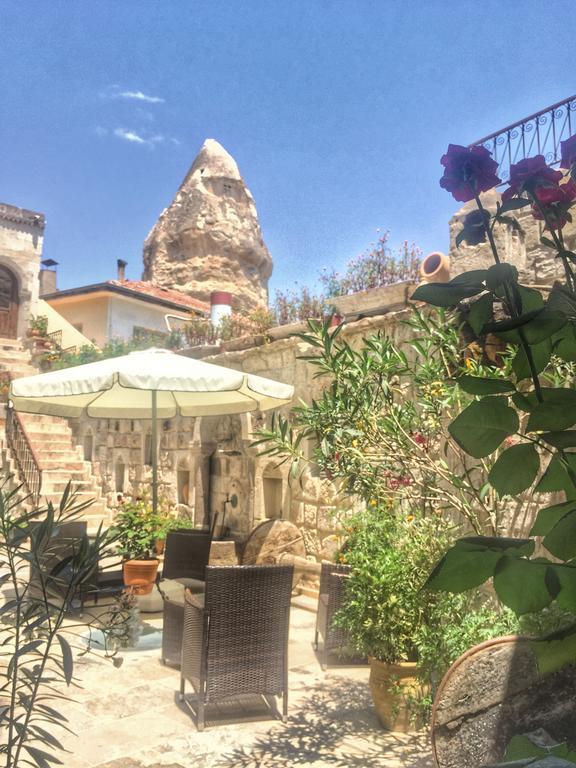 Erenbey Cave Hotel Goreme Exterior foto