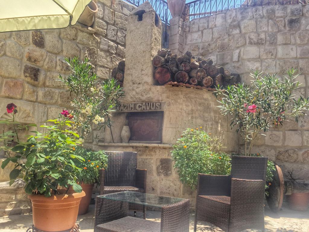 Erenbey Cave Hotel Goreme Exterior foto