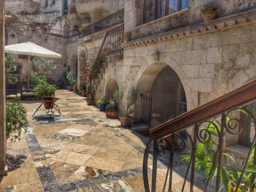 Erenbey Cave Hotel Goreme Exterior foto