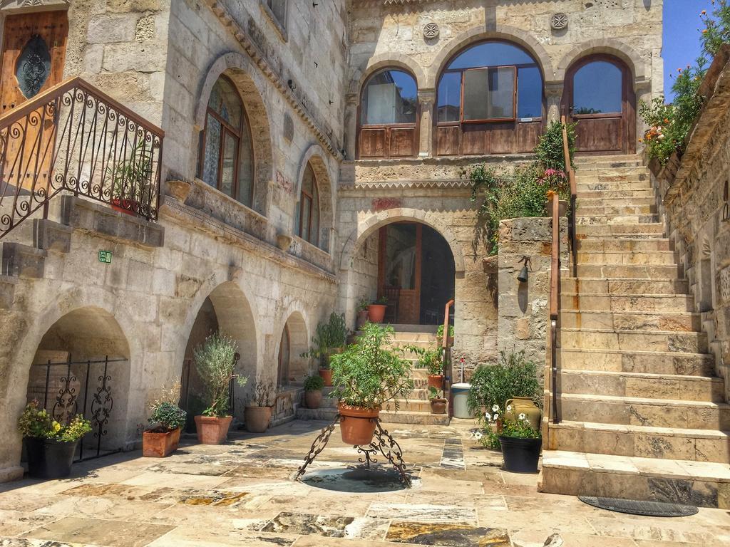 Erenbey Cave Hotel Goreme Exterior foto