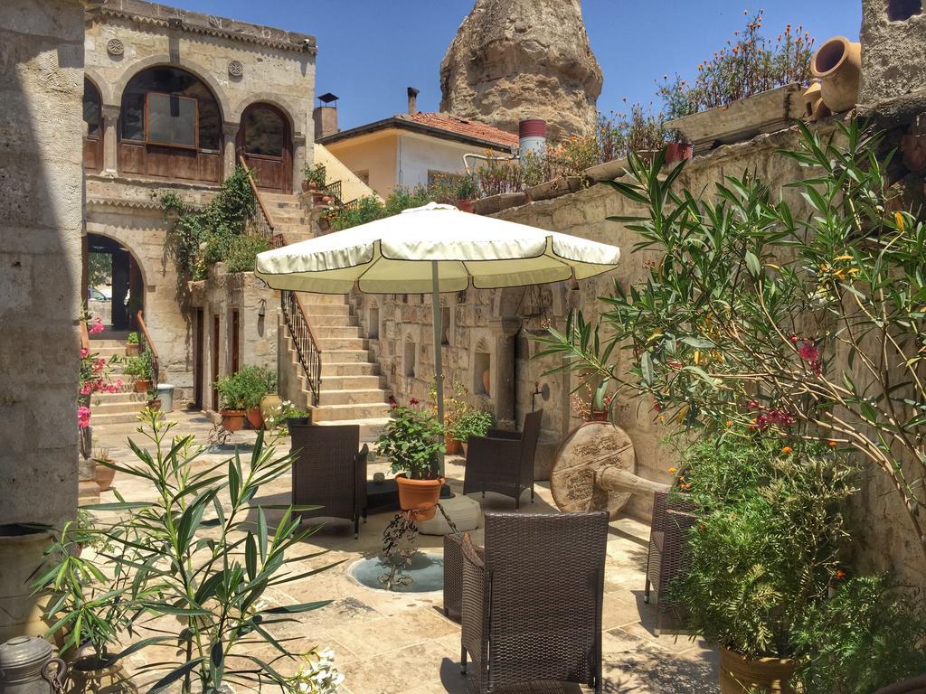 Erenbey Cave Hotel Goreme Exterior foto