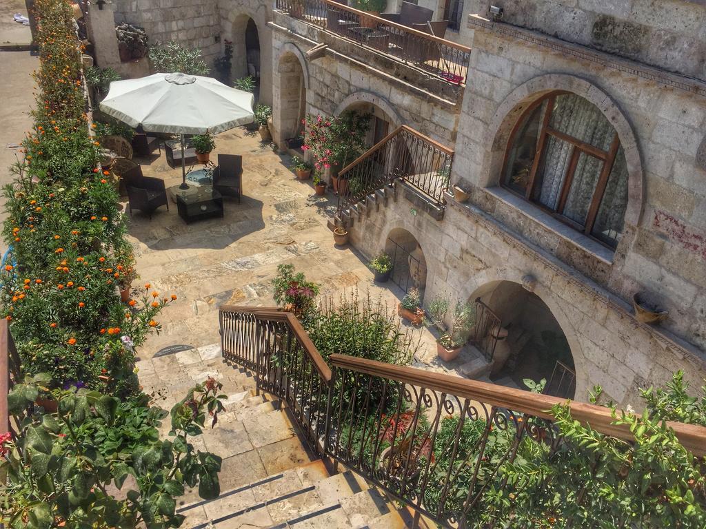 Erenbey Cave Hotel Goreme Exterior foto