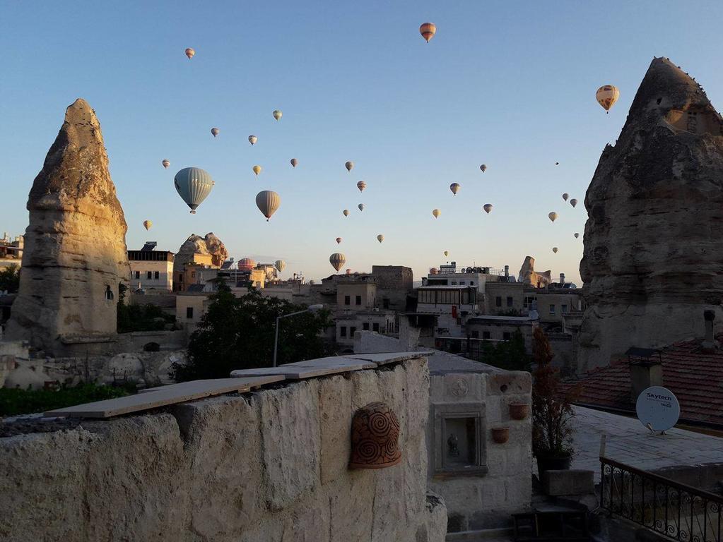 Erenbey Cave Hotel Goreme Exterior foto