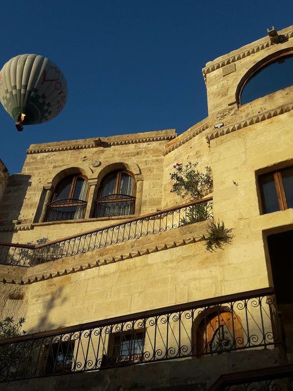 Erenbey Cave Hotel Goreme Exterior foto