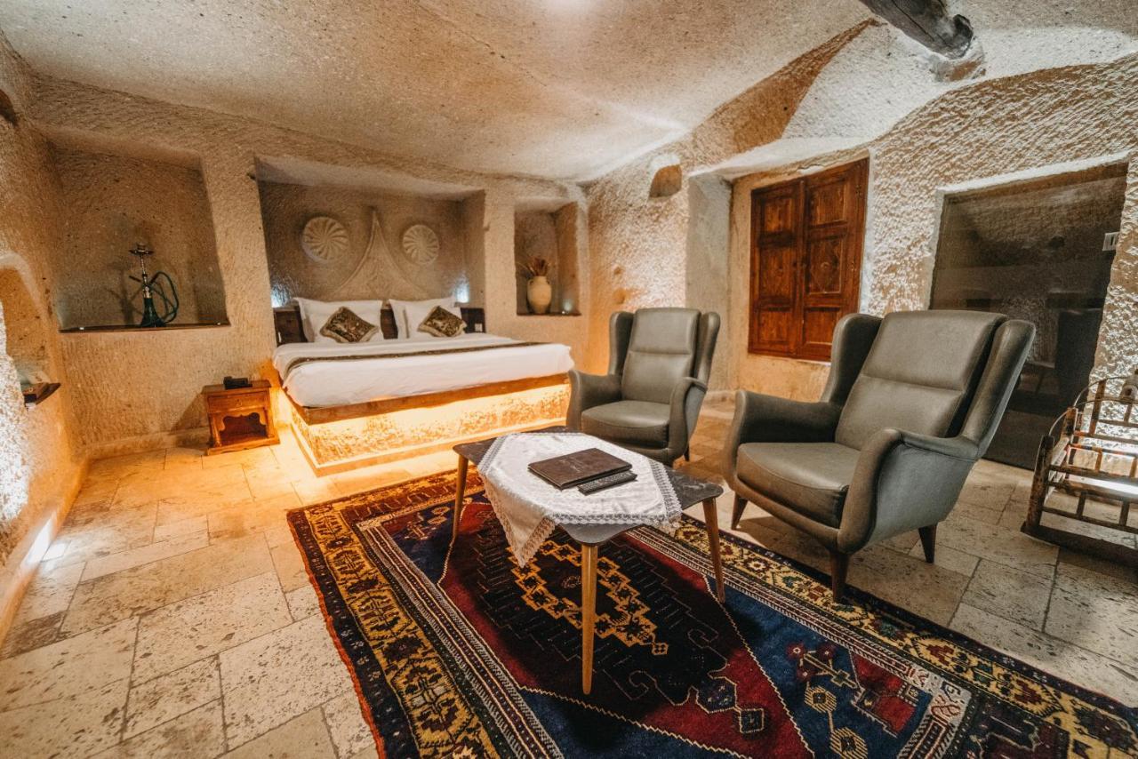 Erenbey Cave Hotel Goreme Exterior foto