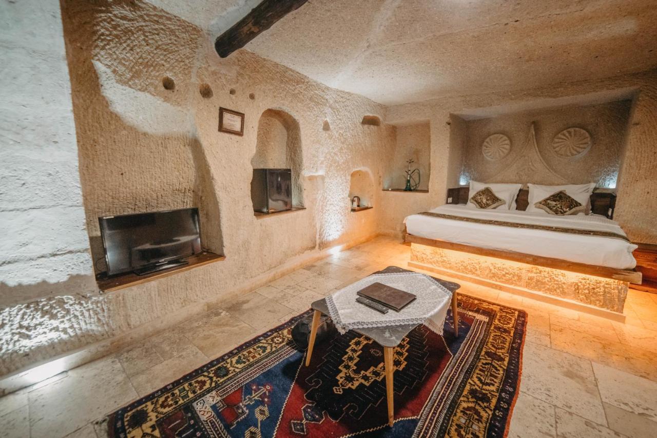 Erenbey Cave Hotel Goreme Exterior foto